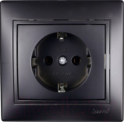 Розетка Lezard Mira 701-4242-122