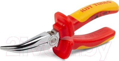 Длинногубцы КВТ Профи 79220