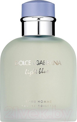 Туалетная вода Dolce&Gabbana Light Blue Pour Homme (40мл)