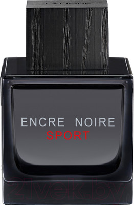 Туалетная вода Lalique Encre Noire Sport (100мл)