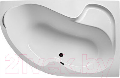 Ванна акриловая 1Марка Aura 150x105 R