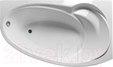 Ванна акриловая 1Марка Julianna 160x95 R