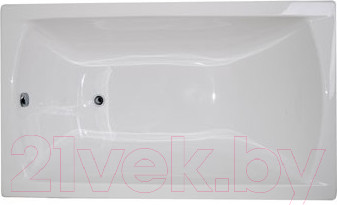Ванна акриловая 1Марка Modern 120x70