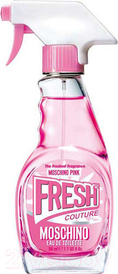 Туалетная вода Moschino Pink Fresh Couture (50мл)