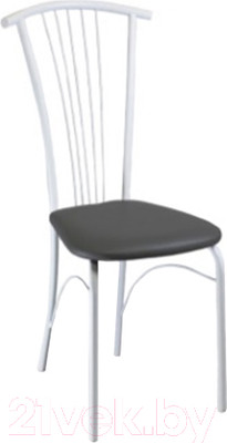 Стул Сав-Лайн Арфей (белый/серый)