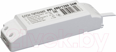 Драйвер для светодиодной ленты JAZZway 5008304