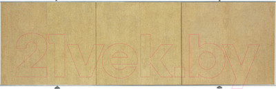 Экран для ванны Comfort Alumin Group Шагрень 170