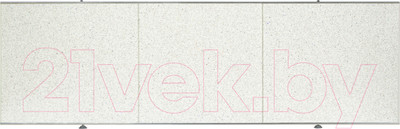 Экран для ванны Comfort Alumin Group Кристалл 170