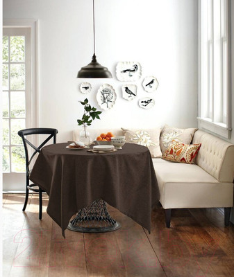 Скатерть Волшебная ночь Волшебная ночь 165x200 (шоколад 71)