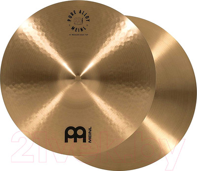 Тарелка музыкальная Meinl PA14MH Hihat 14''