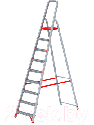 Лестница-стремянка Новая Высота NV 311 / 3110110