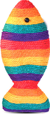 Когтеточка Triol Рыбка цветная S2033 / 20851008 