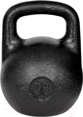 Гиря Титан Уральская (28кг)