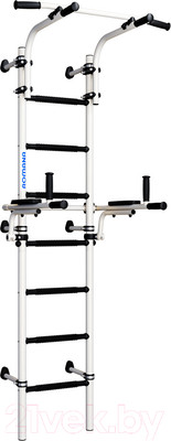 Детский спортивный комплекс Romana S10 01.21.7.06.410.04.00-02 (белый антик/золото)