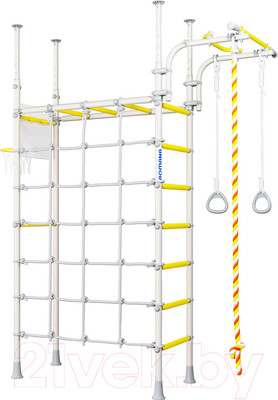 Детский спортивный комплекс Romana R4 01.40.7.06.490.03.00-66 (белый прованс)