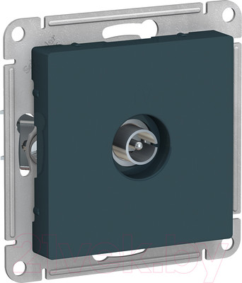 Розетка Systeme (Schneider) Electric AtlasDesign ATN000893