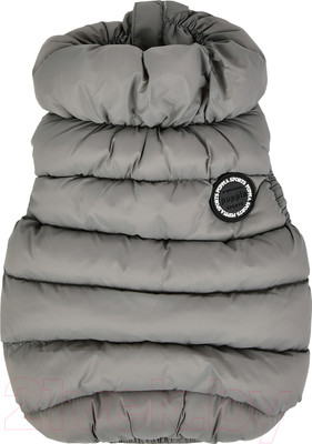 Жилетка для животных Puppia Vest A / PAPD-JM1670-GY-L (серый)