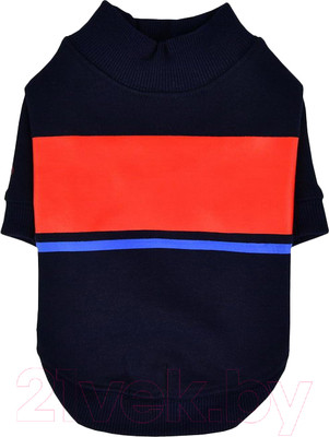 Свитер для животных Puppia Blaze / PATD-TS1752-NY-L (синий)