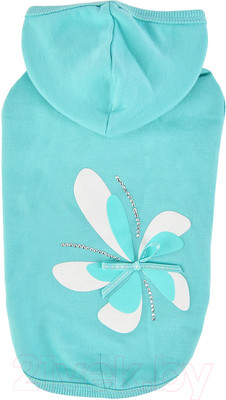 Футболка для животных Pinkaholic Azalea / NATA-TS7566-MT-L (зеленый)