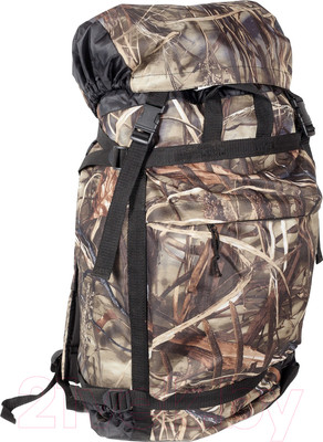 Рюкзак туристический Huntsman Боровик Оксфорд Камыш (40л)