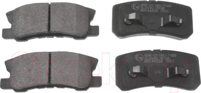 Тормозные колодки Patron PBP1604