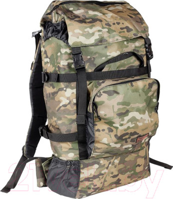 Рюкзак туристический Huntsman Кодар Оксфорд/Рип-Стоп Мультикам (40л)