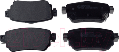 Тормозные колодки Patron PBP044