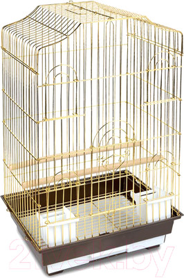 Клетка для птиц Triol 6112G / 50611017