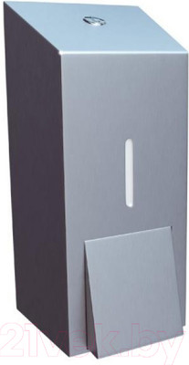 Дозатор Merida Econom Maxi DEM203.L (металл матовый)