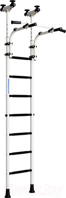 Детский спортивный комплекс Romana R9 01.20.7.06.410.04.00-01 (белый антик/золото)