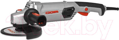 Угловая шлифовальная машина CROWN CT13507-150N