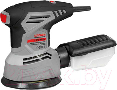 Эксцентриковая шлифовальная машина CROWN CT13560V