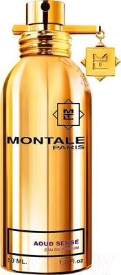 Парфюмерная вода Montale Aoud Sense (50мл)