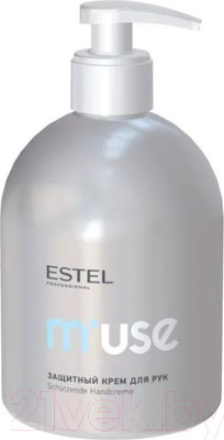 Крем для рук Estel M'use защитный (475мл)