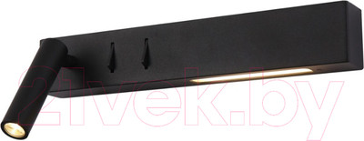 Бра Maytoni Comodo C031WL-L8B3K