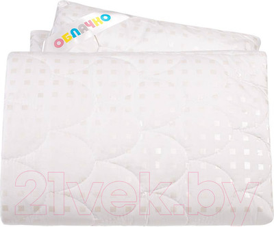 Одеяло для малышей Нордтекс Облачко VR 110x140 (лебяжий пух)