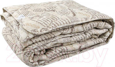 Одеяло Волшебная ночь Волшебная ночь 172х205 (меринос)