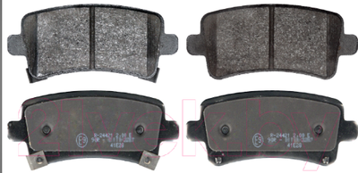 Тормозные колодки ATE 13046027582