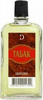 Одеколон Dilis Табак (85мл)