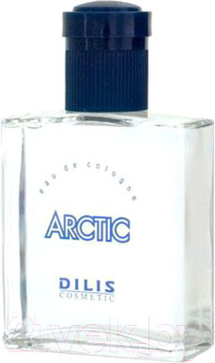 Одеколон Dilis Арктик (100мл)