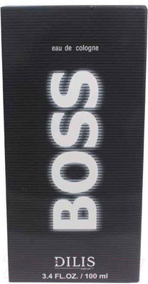 Одеколон Dilis Босс (100мл)