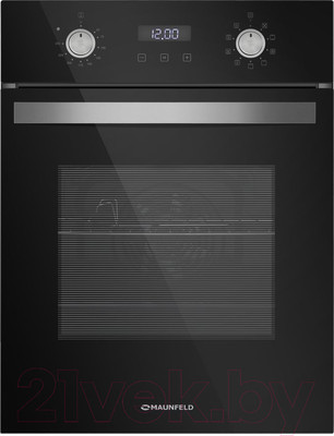 Электрический духовой шкаф Maunfeld EOEM.519B