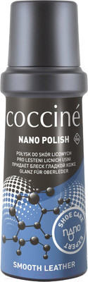 Крем для обуви Coccine Nano Polish (75мл, бесцветный)