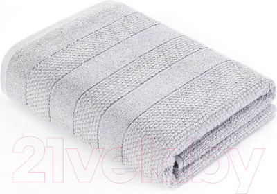 Полотенце Verossa Verossa Milano 50x90 500г (холодный серый)