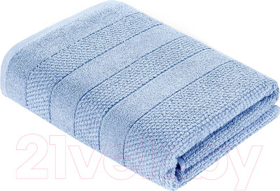 Полотенце Verossa Verossa Milano 70x140 (пудровый голубой)