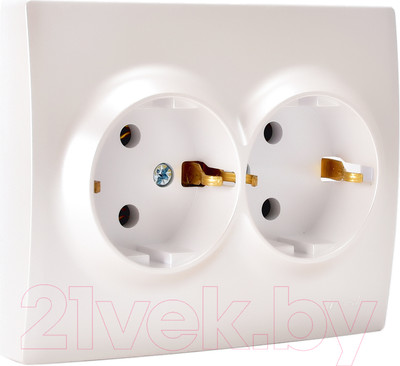 Розетка Lezard Karina 707-3000-127