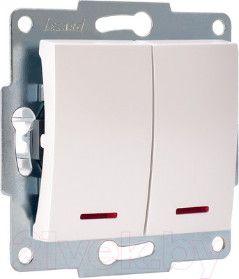 Выключатель Lezard Karina 707-3088-112