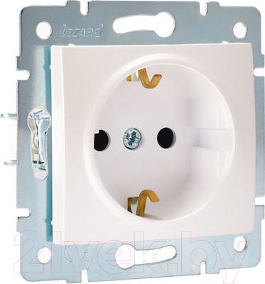 Розетка Lezard Karina 707-3088-122