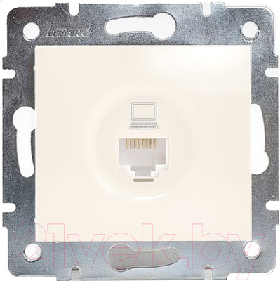 Розетка Lezard Karina 707-3088-139
