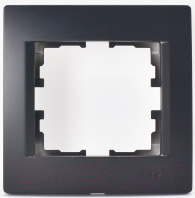 Рамка для выключателей и розеток Lezard Karina 707-4200-146